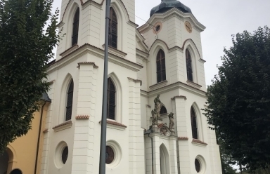 Svatováclavské exkurze 2022 - Sázava