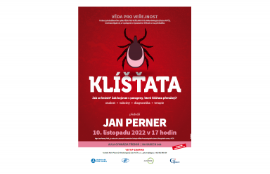 Klíšťata již dnes - to chcete (a potřebujete) vědět!