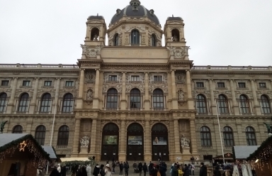 Adventní Vídeň 19. 12. 2022