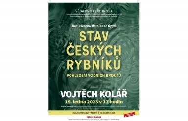 Stav českých rybníků