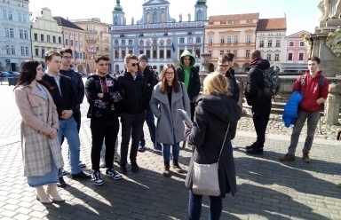Za barokem do Českých Budějovic
