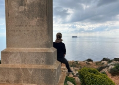 AKo Malta, Hagar Qim