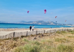 THr Francie, Provence