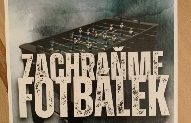 Zachraňme fotbálek