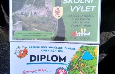 Úspěch v orientačním běhu