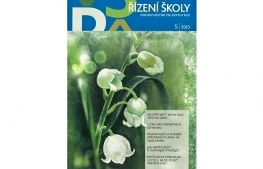 Řízení školy, květen 2023