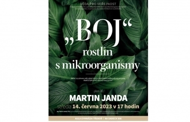 Boj rostlin s mikroorganismy