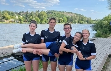 PRAŽSKÉ PRIMÁTORKY S ÚČASTÍ NAŠÍ POSÁDKY