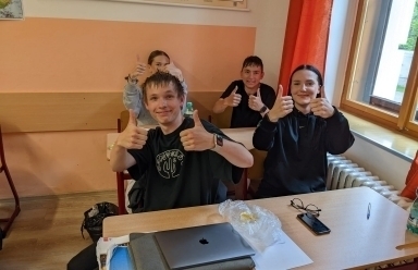Anglický den pro 3.4 a 7.8