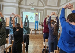 Fyzioterapie a kinezioterapie