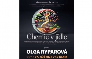 Chemie v jídle