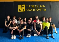 Fitness na kraji světa