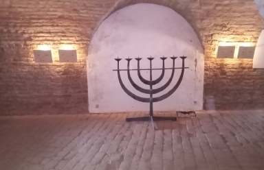Svatováclavské exkurze 2023 - Terezín