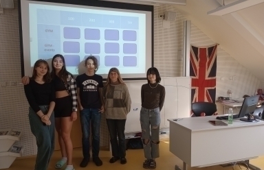 Riskuj - soutěžní hra pro ZŠ
