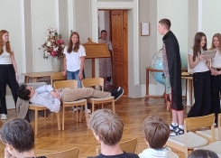 Drákulovy nevěsty: Magdaléna Mejdrechová, Karolína Kamišová a ukrytá Kristýna Šustrová