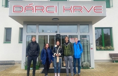 Dárcovství krve