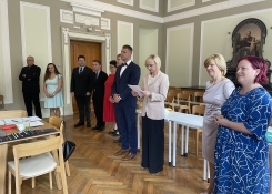 Úterý 20. května 2025