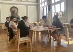 Středa 21. května 2025