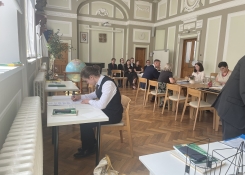 Středa 21. května 2025