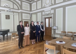 Středa 21. května 2025