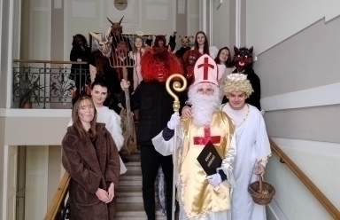 Zavítali k nám andělé