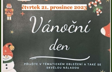 Vánoční den