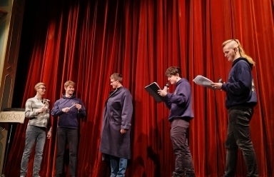 Novoroční tříkrálová show 2024
