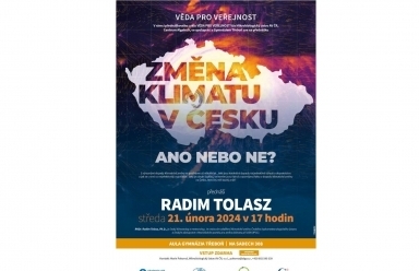 Změna klimatu v Česku