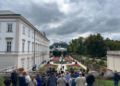 25. září 2025 Salzburg