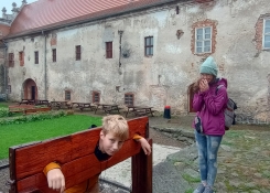 Zkouška mučicích nástrojů - stále účinné...