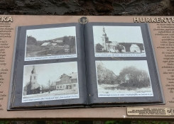 Historie je v tomto kraji stále ještě otevřenou knihou...