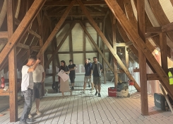 1. 9. 2025
Příprava na instalaci podlahového topení