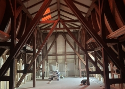 19.9. 2025
připraveno na nanesení podlahové stěrky