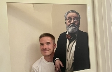 Septima a třetí ročník ve Werichově vile