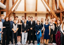 Studentský parlament našeho gymnázia