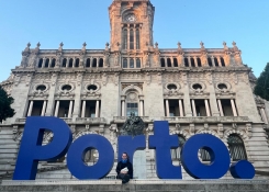 AKo - Portugalsko, Porto