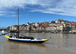 AKo - Portugalsko, Porto