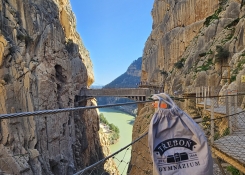 IČu - Málaga, Jižní Španělsko