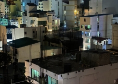 MLe - Malé, Maledivy