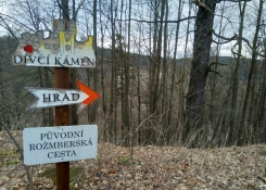 PŠá - cestování po Čechách