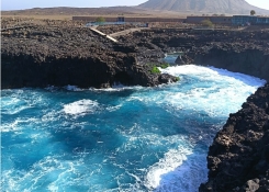 Ivana Komendová - Kapverdy