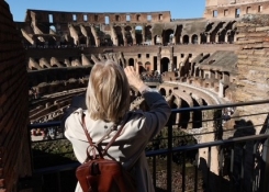 RKř - Řím, Itálie