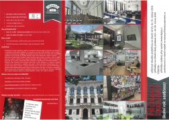 Propagační leták GT 2025/2026