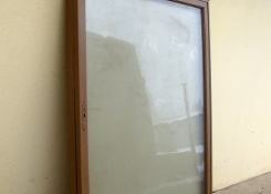 Opravy se ujal mistr Josef Klabouch z Borovan