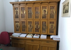 Původní stav sekretáře - zástupcovna