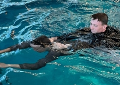 Vodní záchranáři ČB