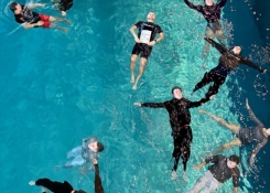 Vodní záchranáři ČB