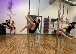 Pole dance 