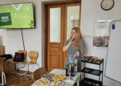 Výživová poradkyně