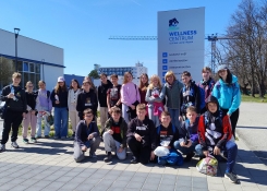 Slatinné lázně Třeboň